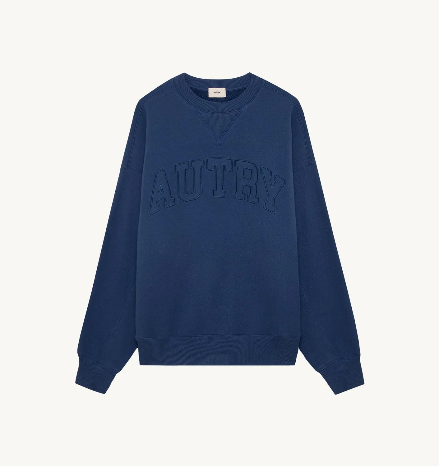 COLLEGE SWEATSHIRT UNISEX - 1