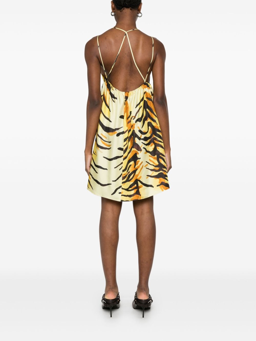 Ceil mini dress - 4