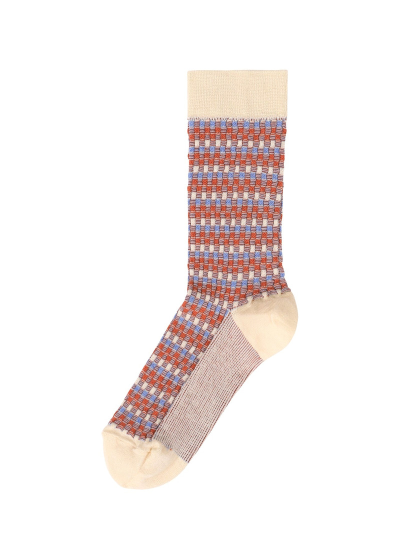 POKO POKO SQUARE SOCKS 1