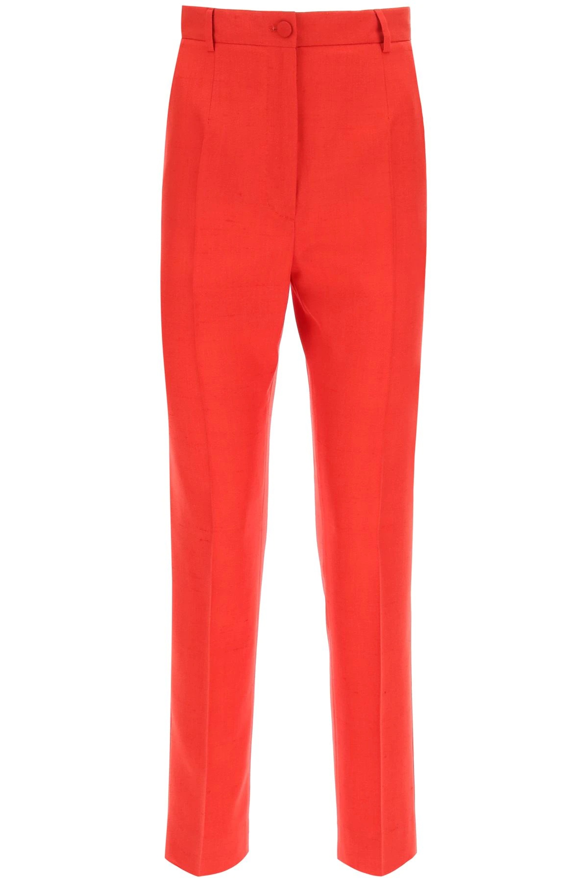 SCHAPPE CANVAS TROUSERS - 1