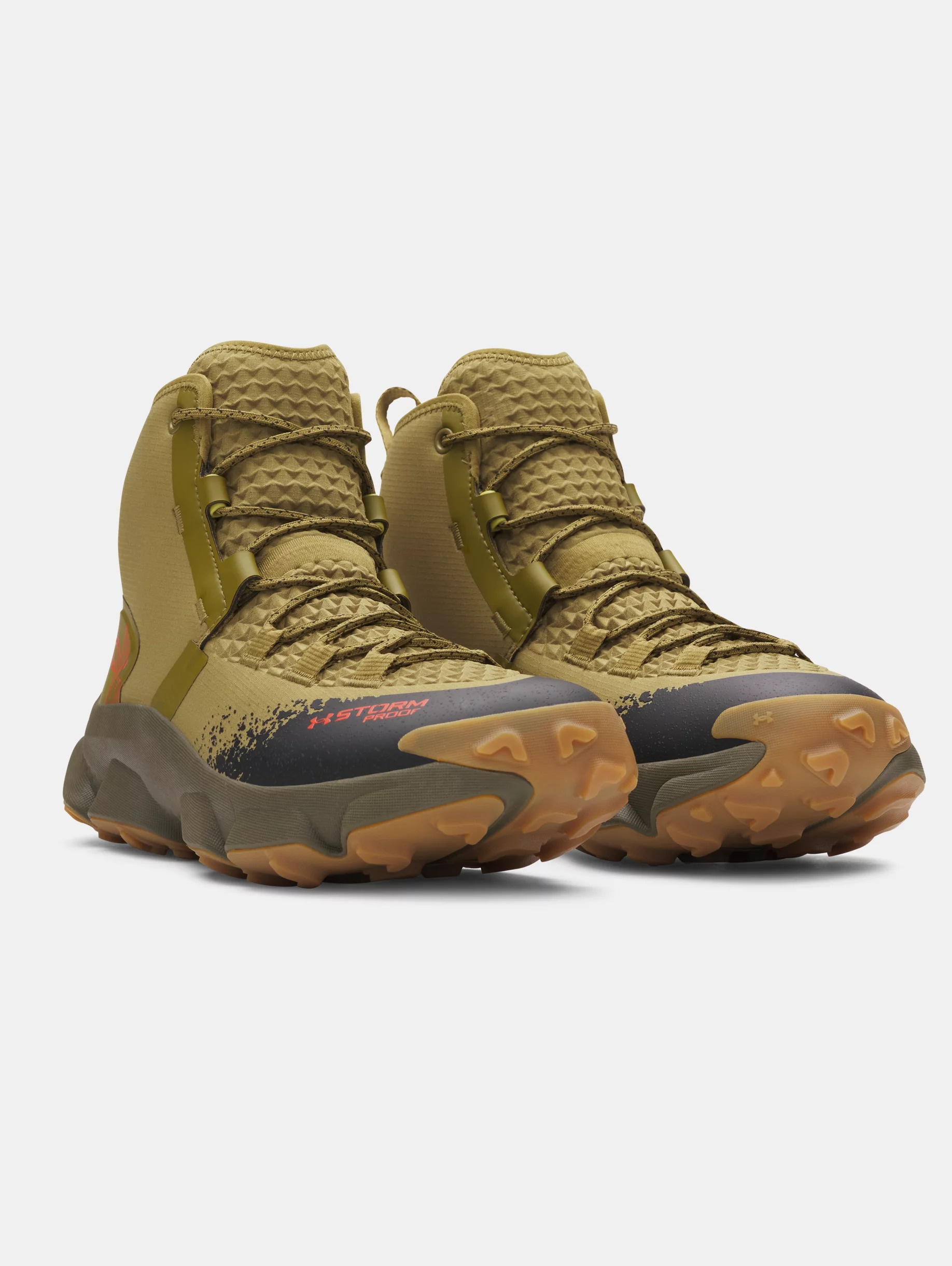 UA Expanse Mid Waterproof - 5