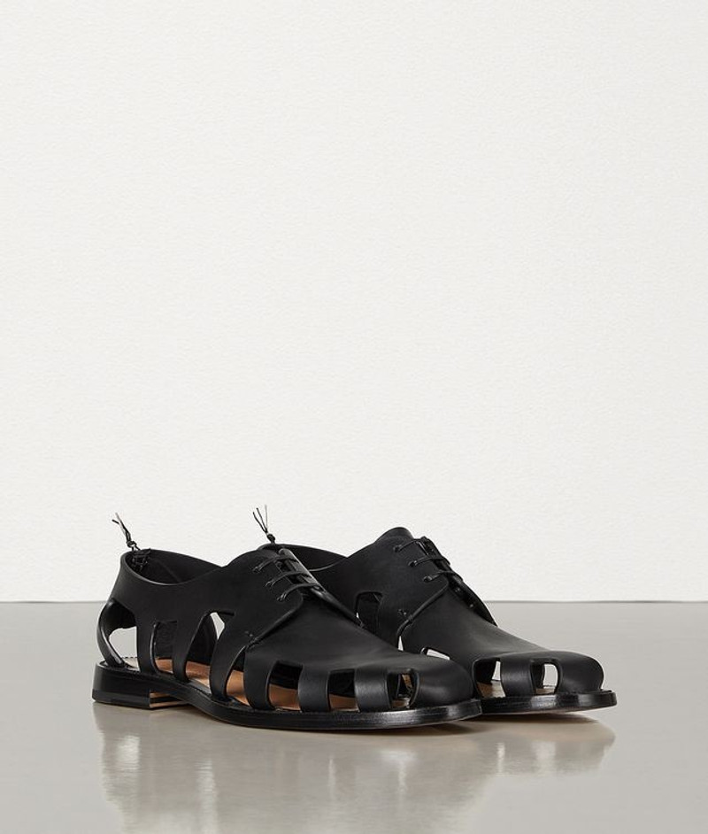 Bottega Veneta LACE-UPS outlook