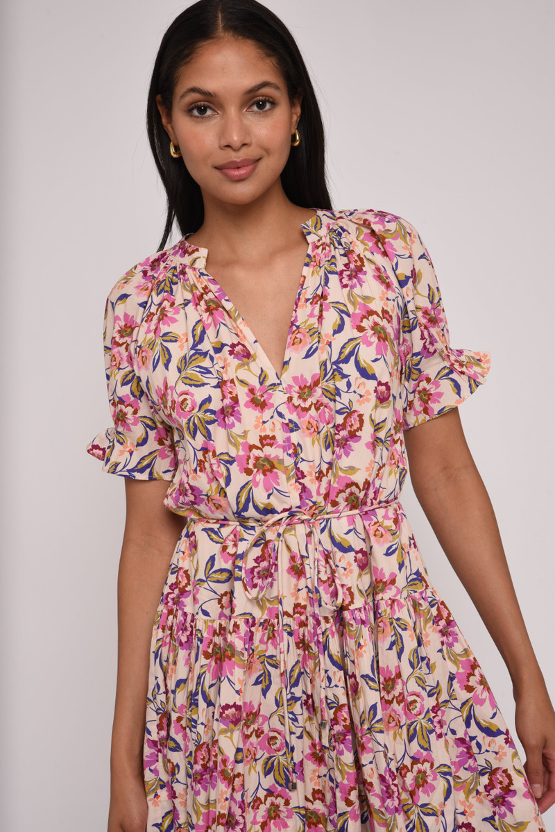 Savannah Mini Dress 3