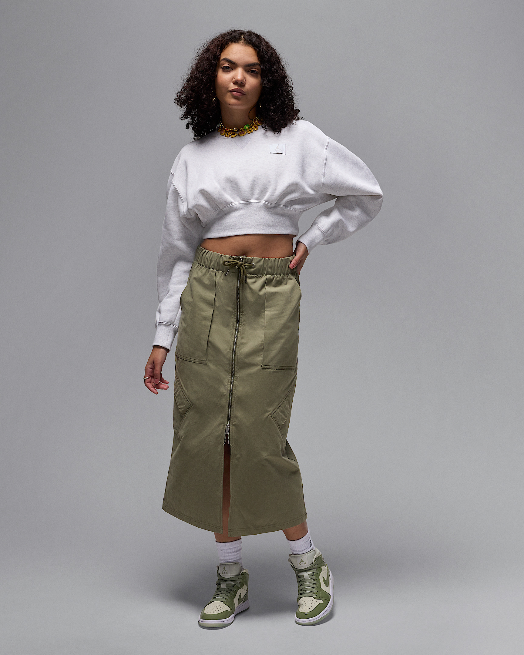 Jordan Chicago Women's Skirt - 6