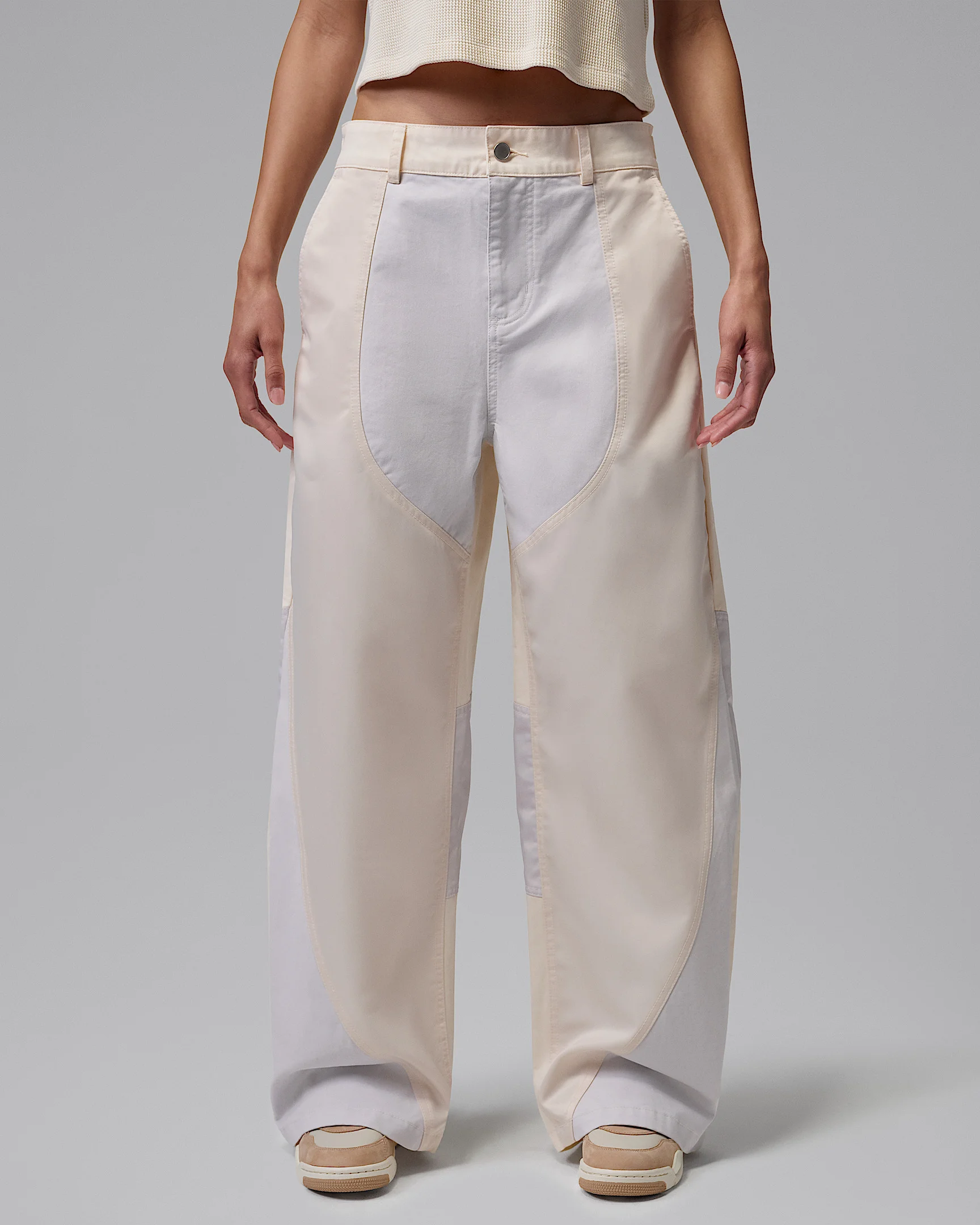 Jordan Flight '91 Women's Wide-Leg Baggy Pants - 1