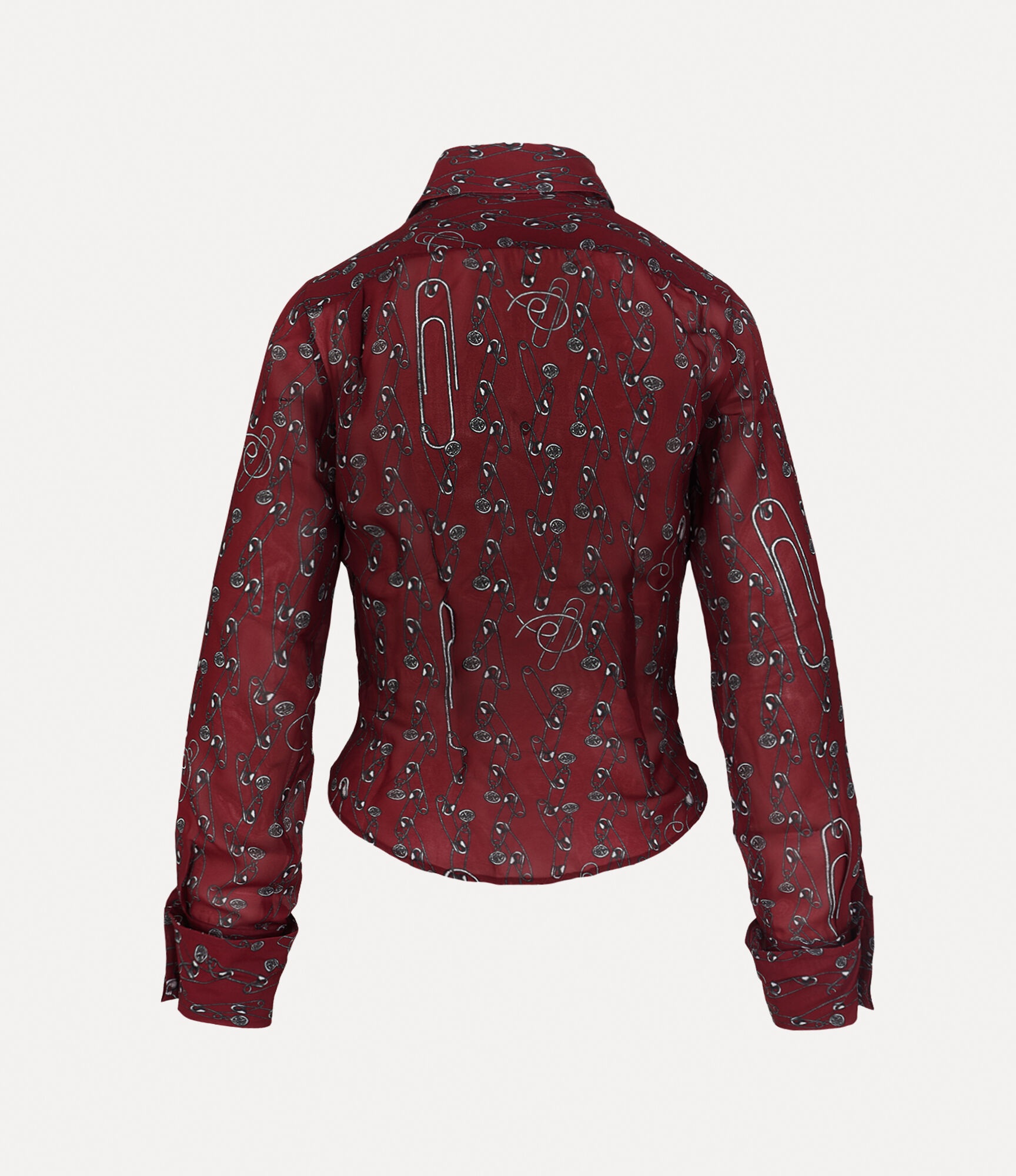 WIZARD FRILL SHIRT - 2