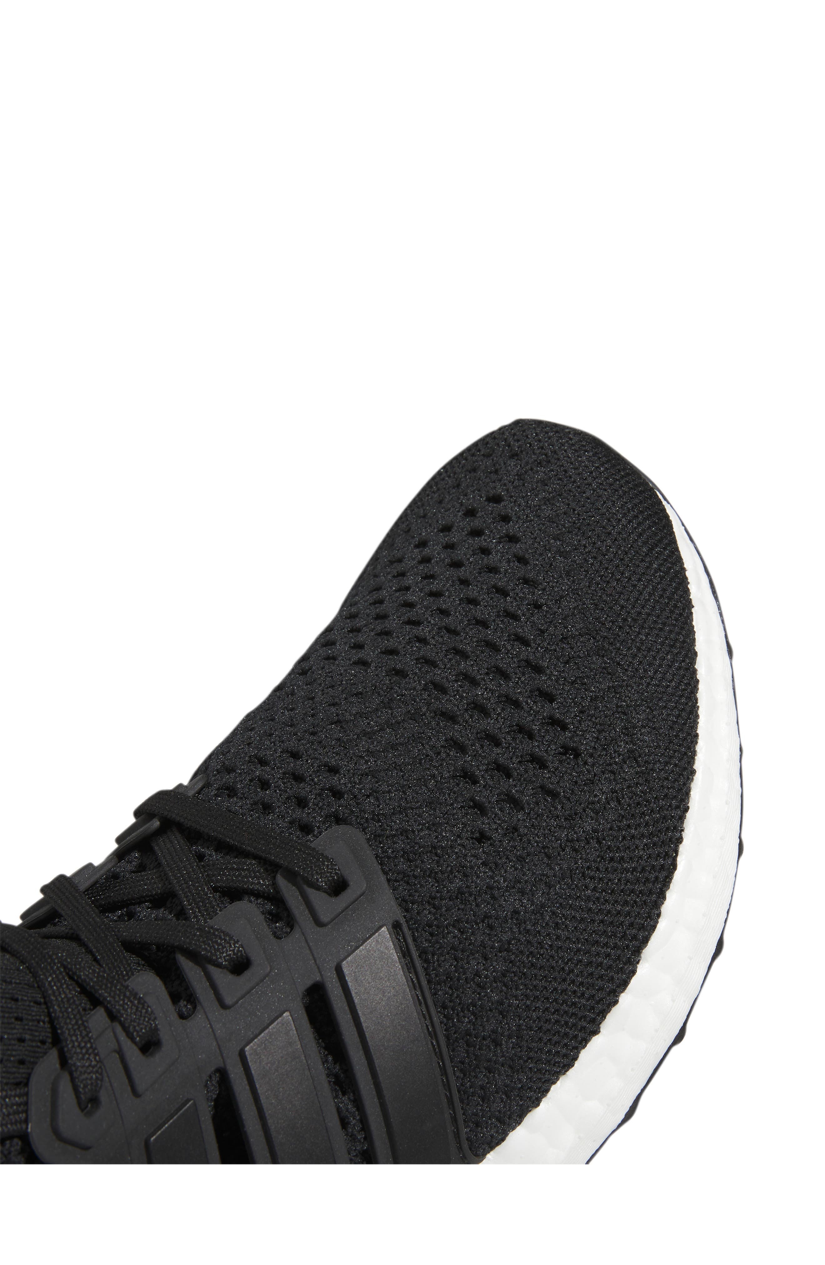 adidas Ultraboost 1.0 DNA Sneaker in Black/Black/Ftwr White at Nordstrom - 8