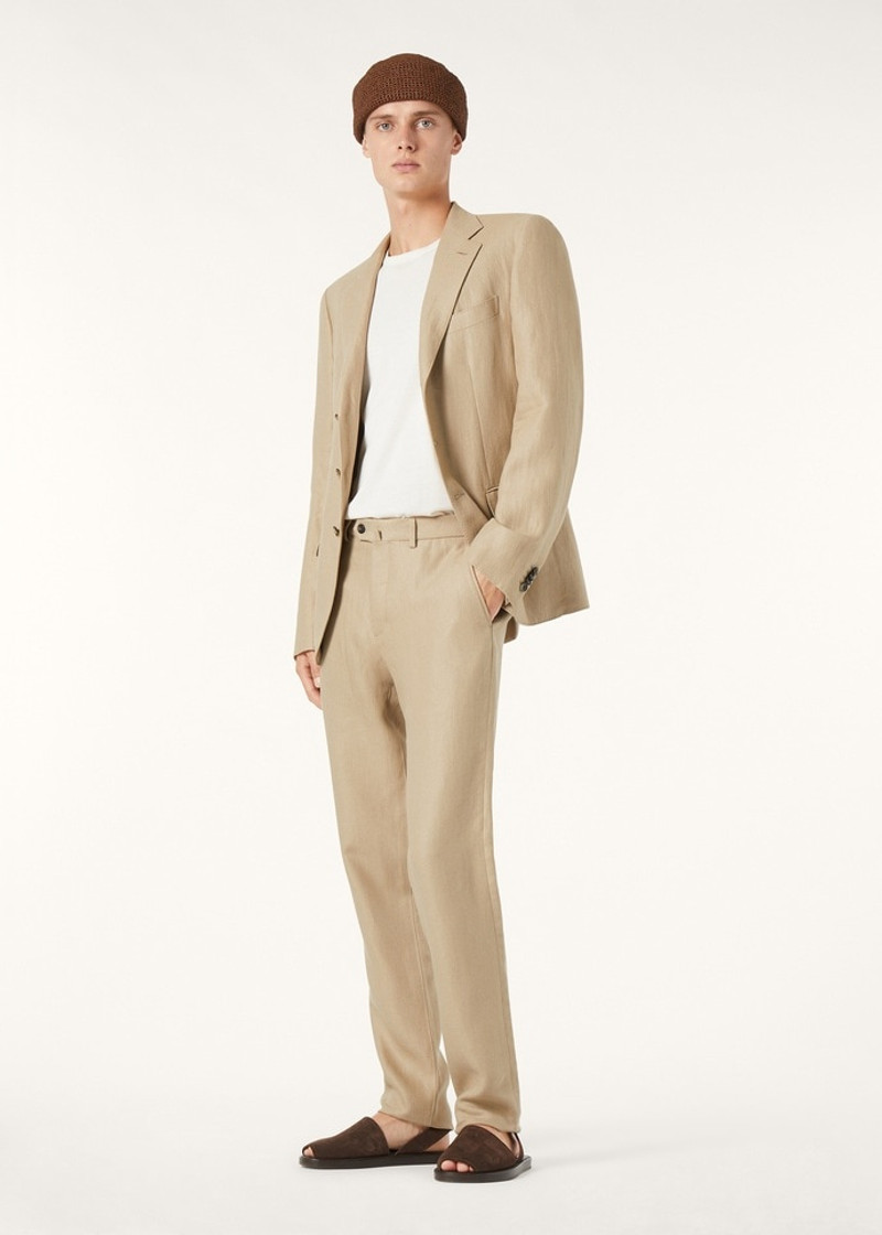 Loro Piana Torino Blazer outlook