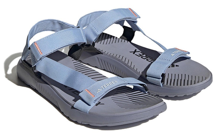 adidas Terrex Hydroterra Light Sandals 'Purple Blue' ID4275 - 3