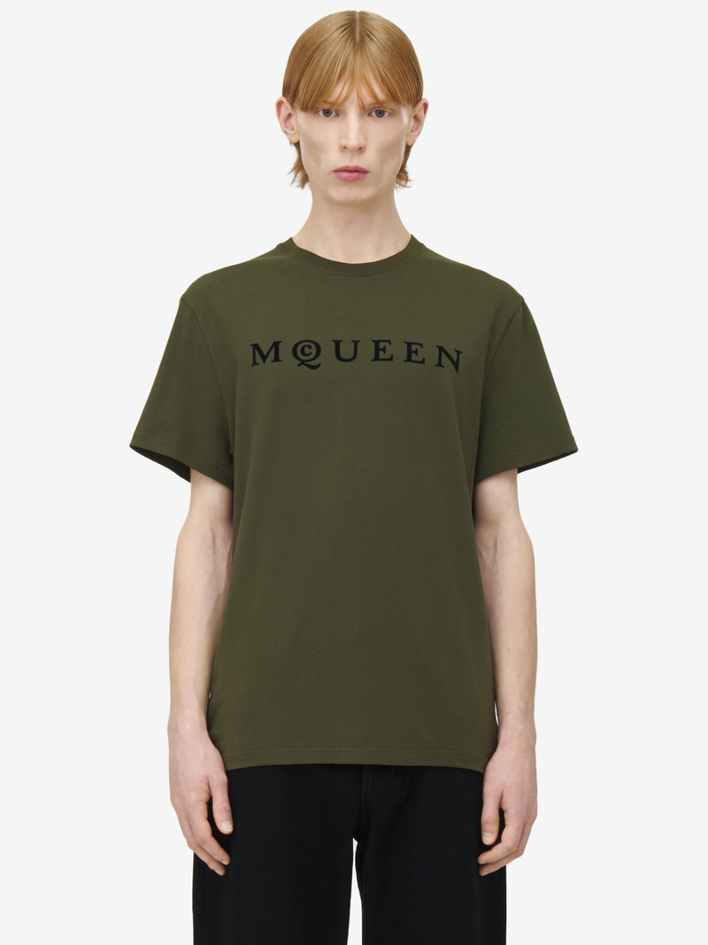 Alexander McQueen McQueen T-Shirt outlook