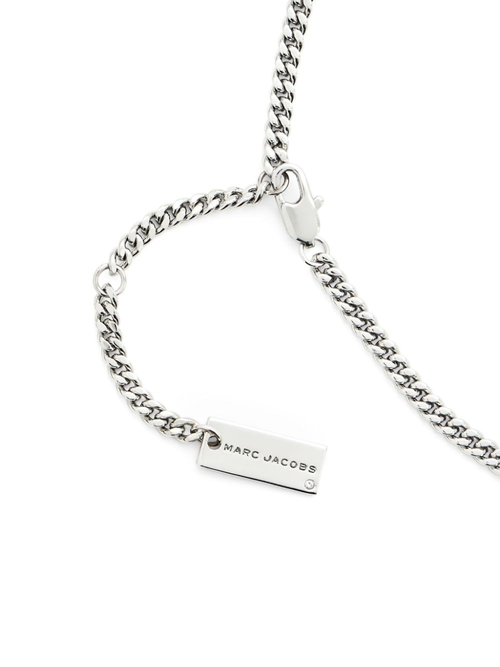 The J Marc Zipper necklace - 4