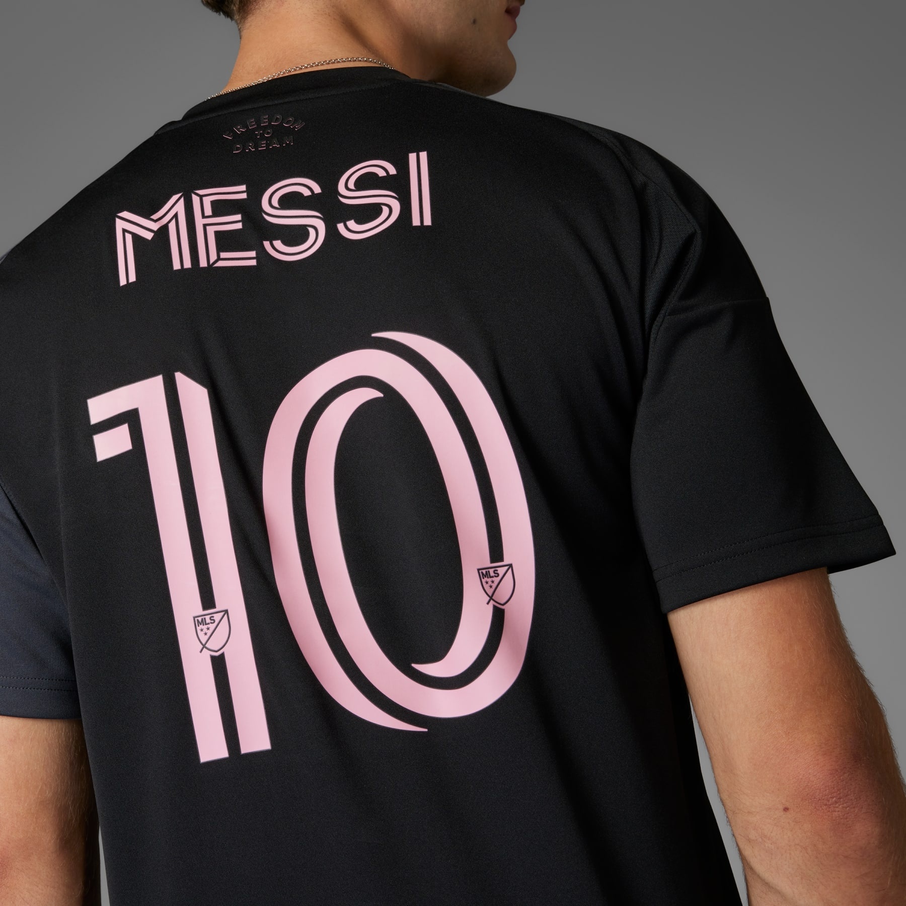 Inter Miami CF 25/26 Messi Away Jersey - 8