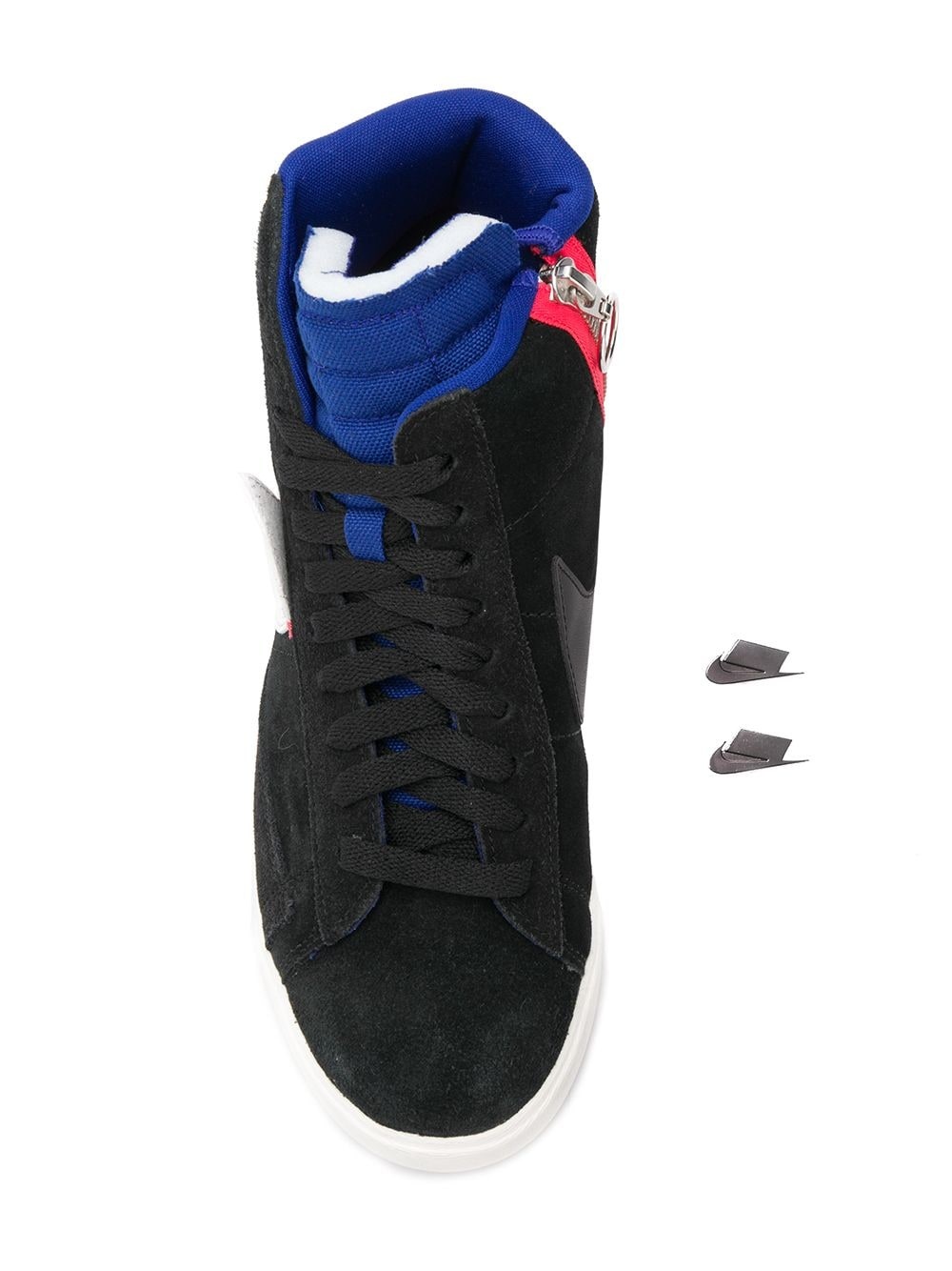 Blazer mid-top Rebel sneakers - 4