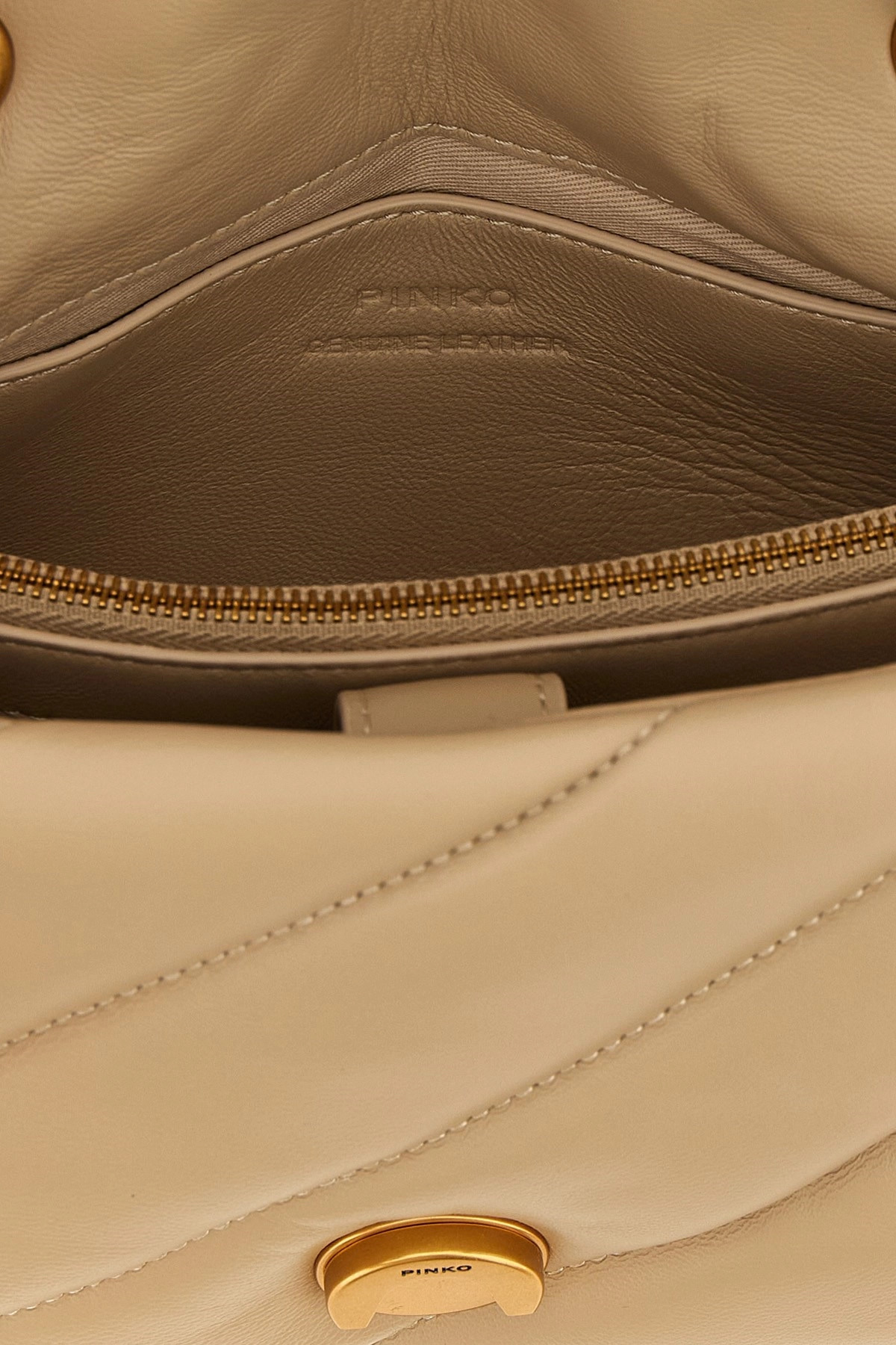 'Love Mini Puff' crossbody bag - 4