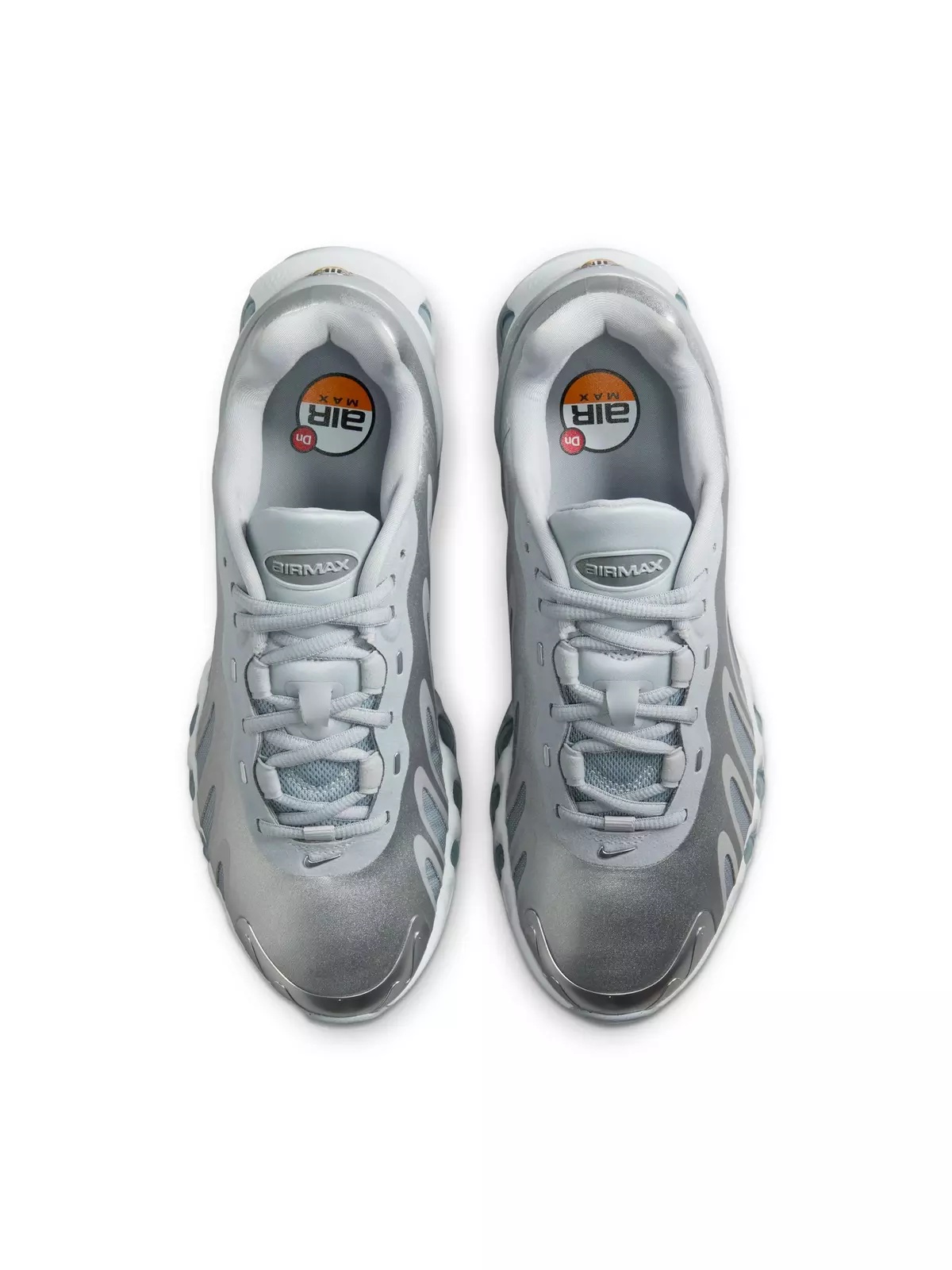 Air Max Dn8 "Metallic Silver" Women's Shoe - 10