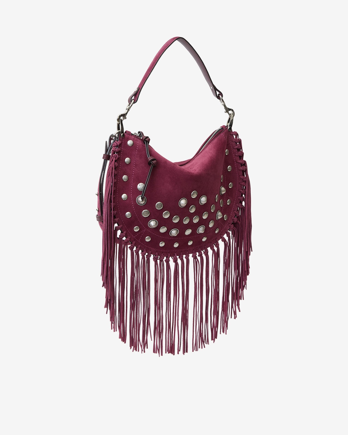 OSKAN SOFT ZIPPED BAG - 5