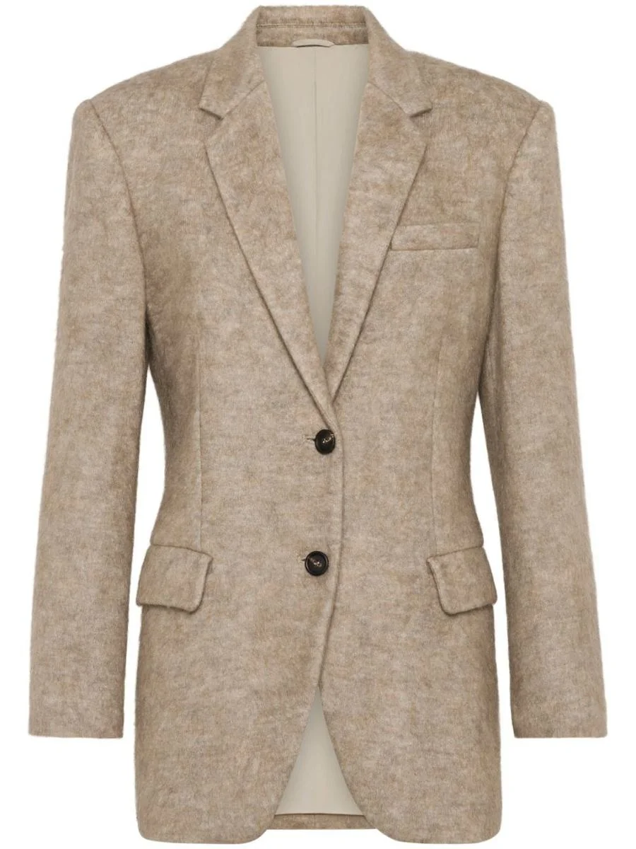 Brunello Cucinelli Jackets - 1