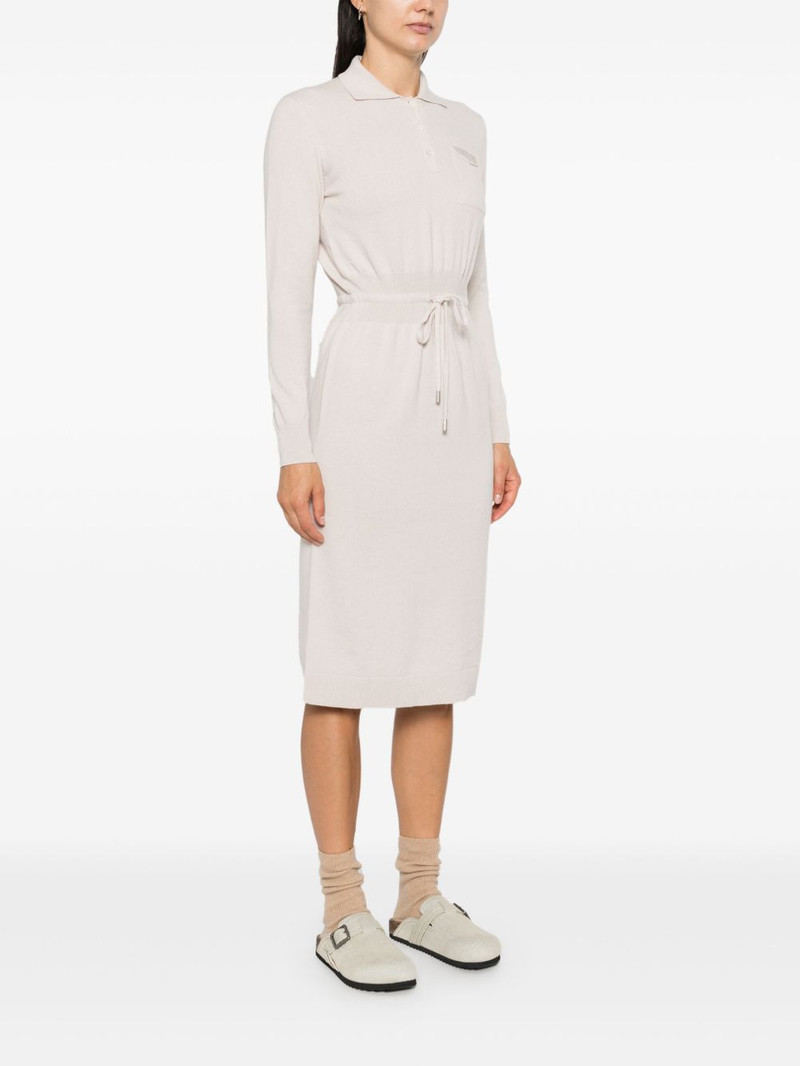 knitted midi dress 3