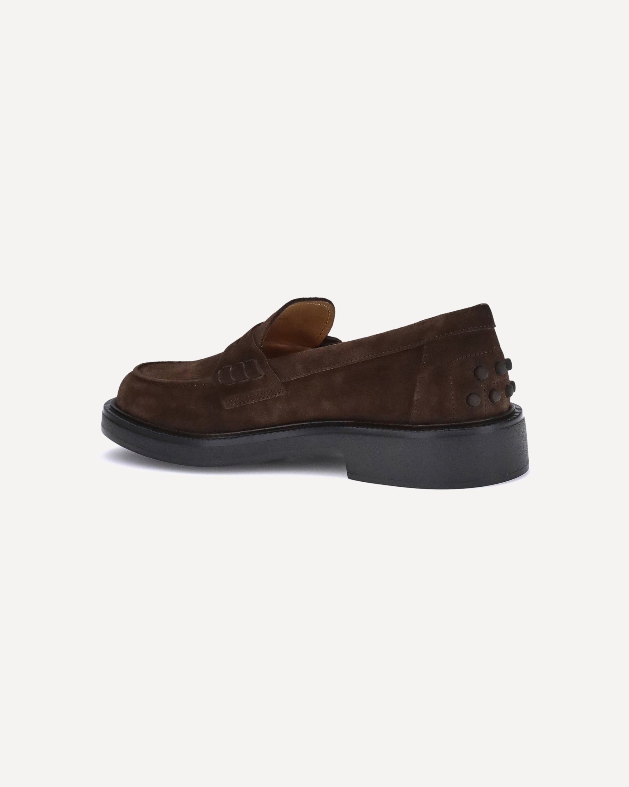 Suede Loafers - 3