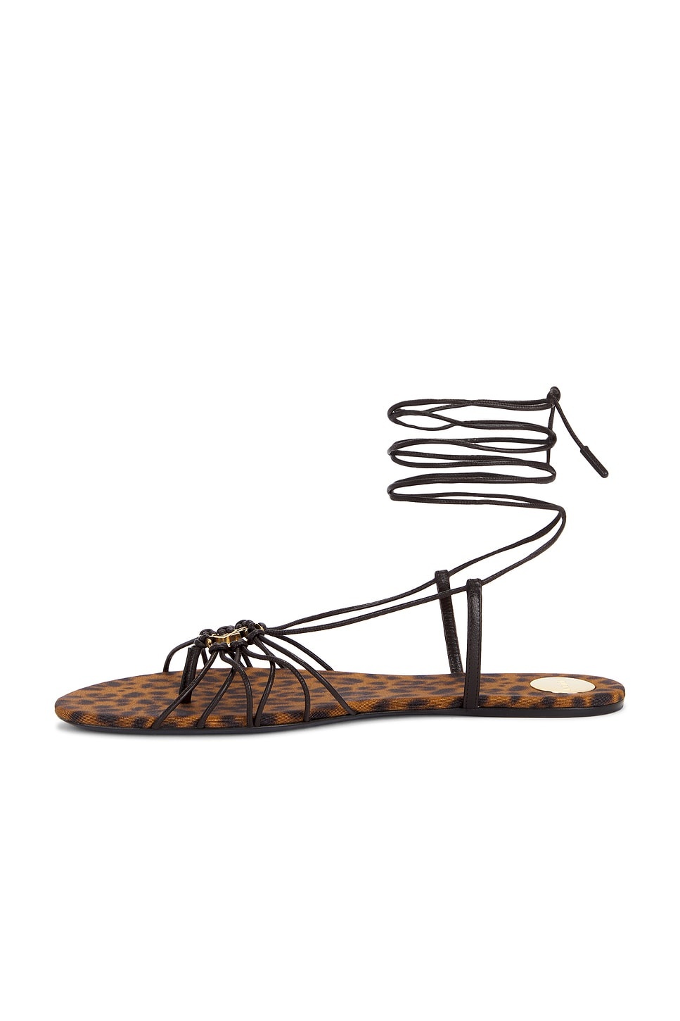 Babylone Flat Sandal - 5