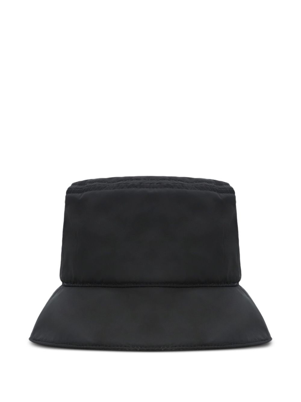 logo-print bucket hat - 2
