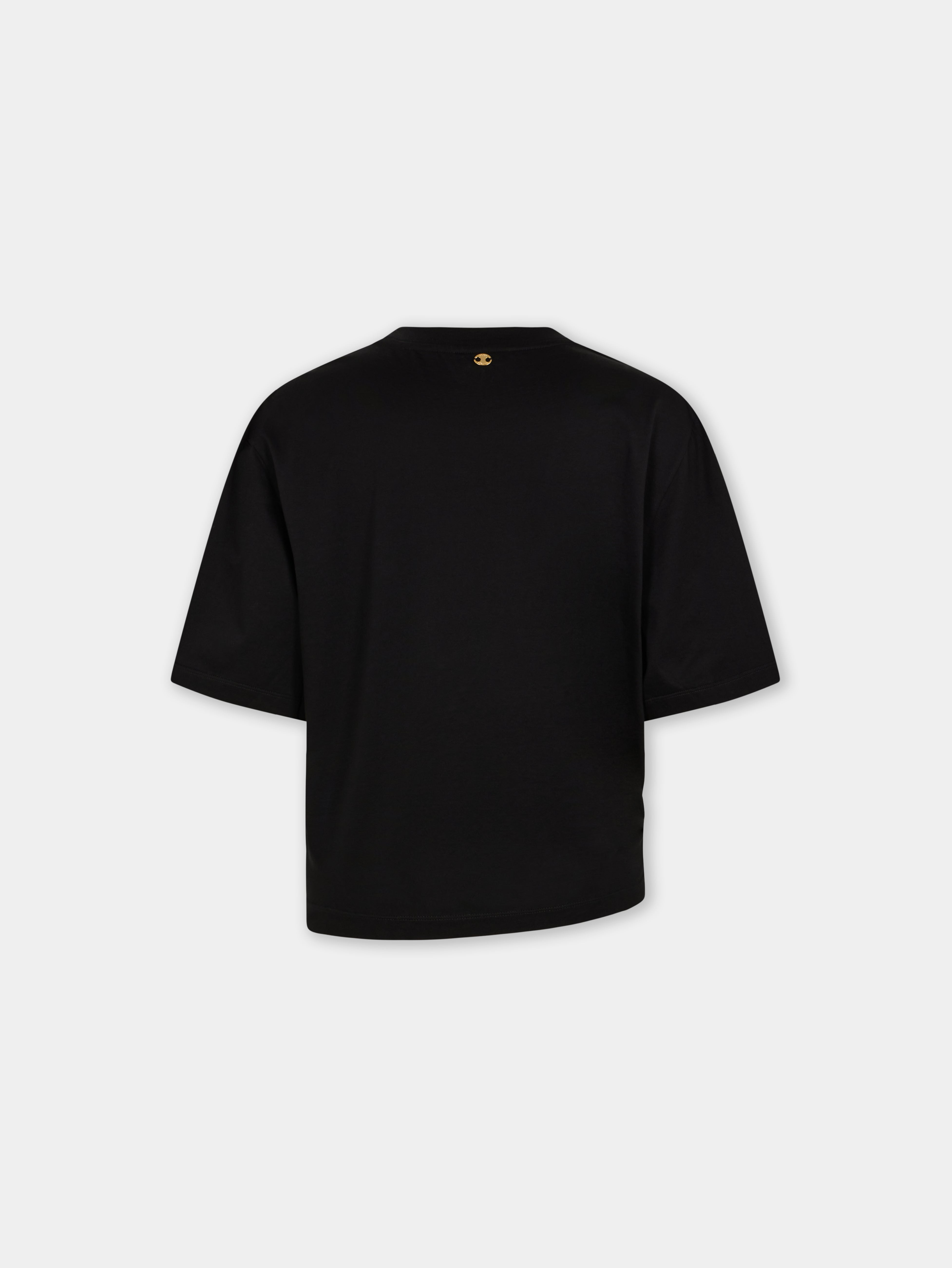 OVERSIZE PIERCING T-SHIRT - 5