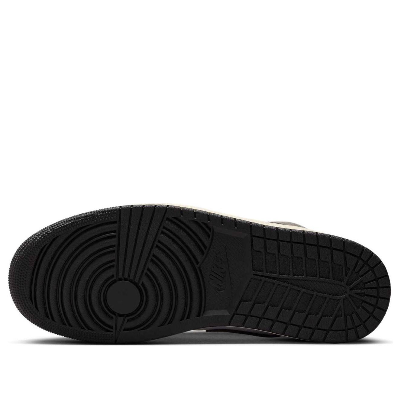 Air Jordan 1 Mid SE 'White Cave Stone' HQ2011-100 - 5