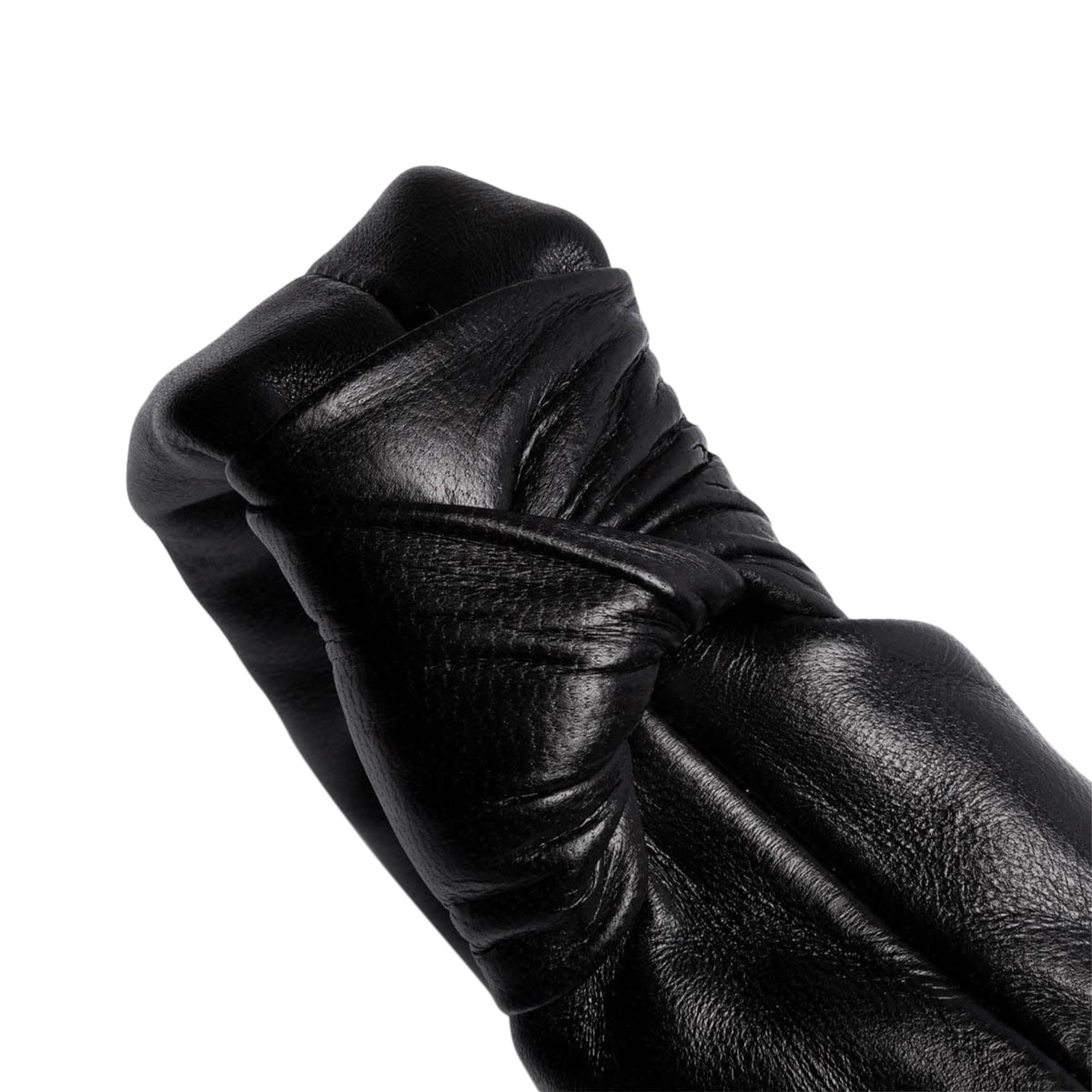 Lemaire Medium Croissant Bag 'Black' - 7