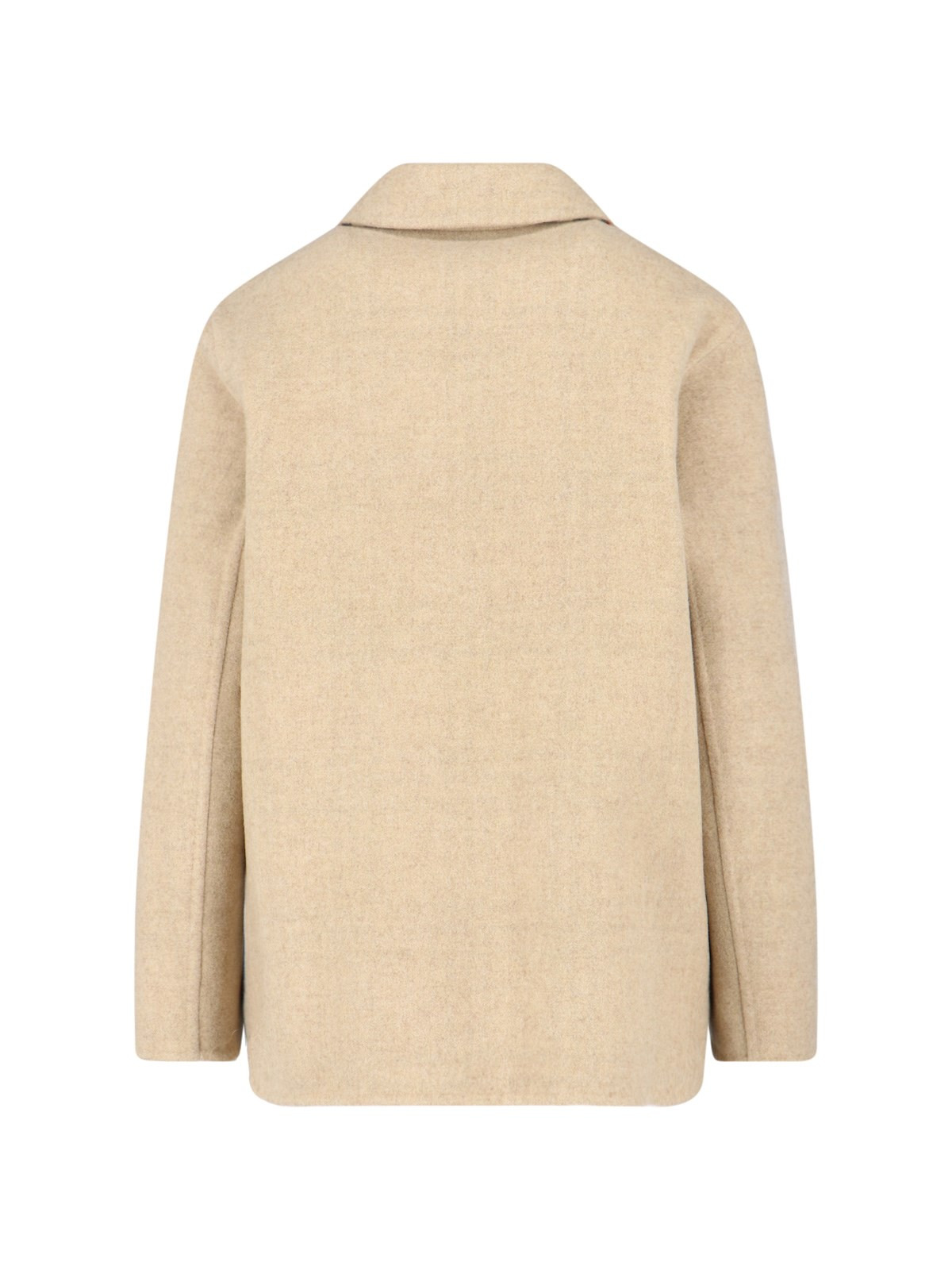 VIRGIN WOOL JACKET - 2