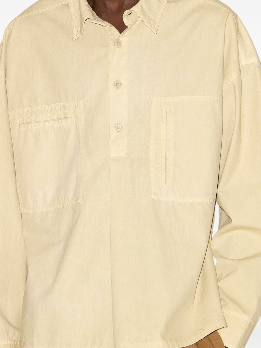 Terry shirt - 5