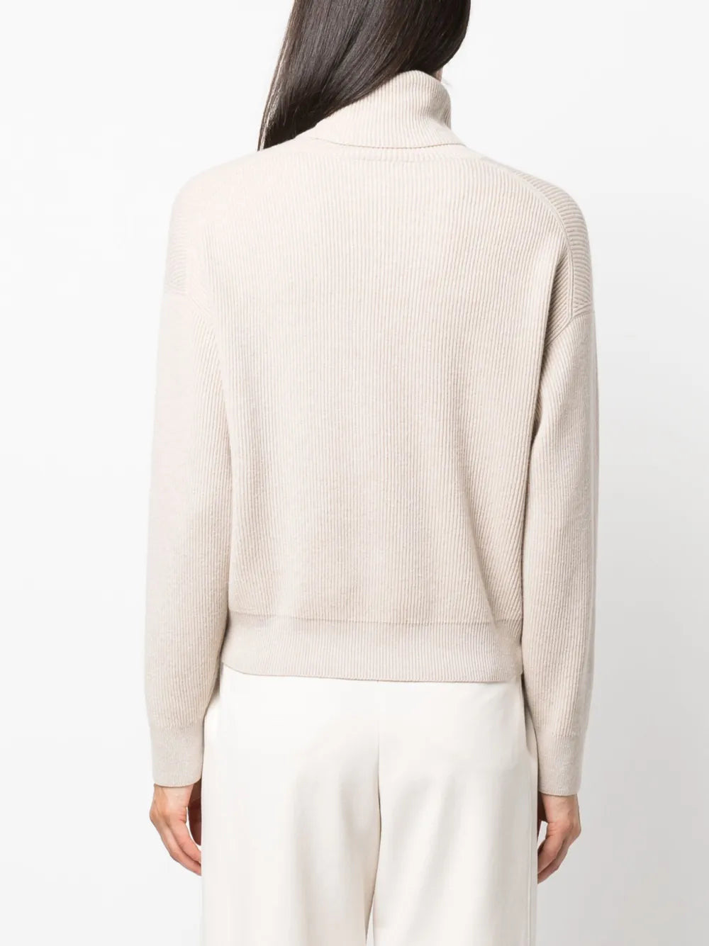 Brunello Cucinelli Women Ribbed Sweater - 4