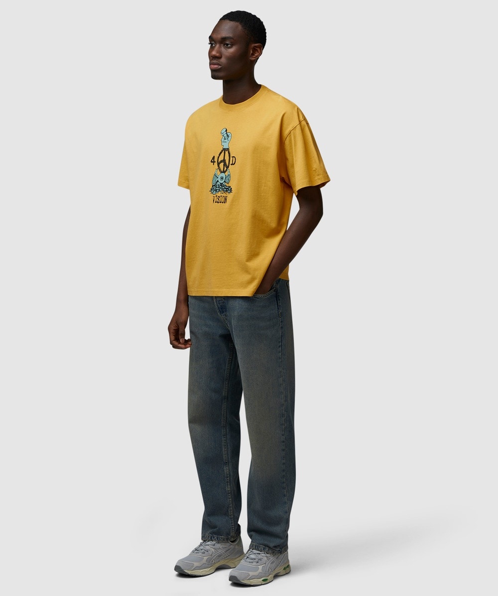 4d vision totem t-shirt - 5