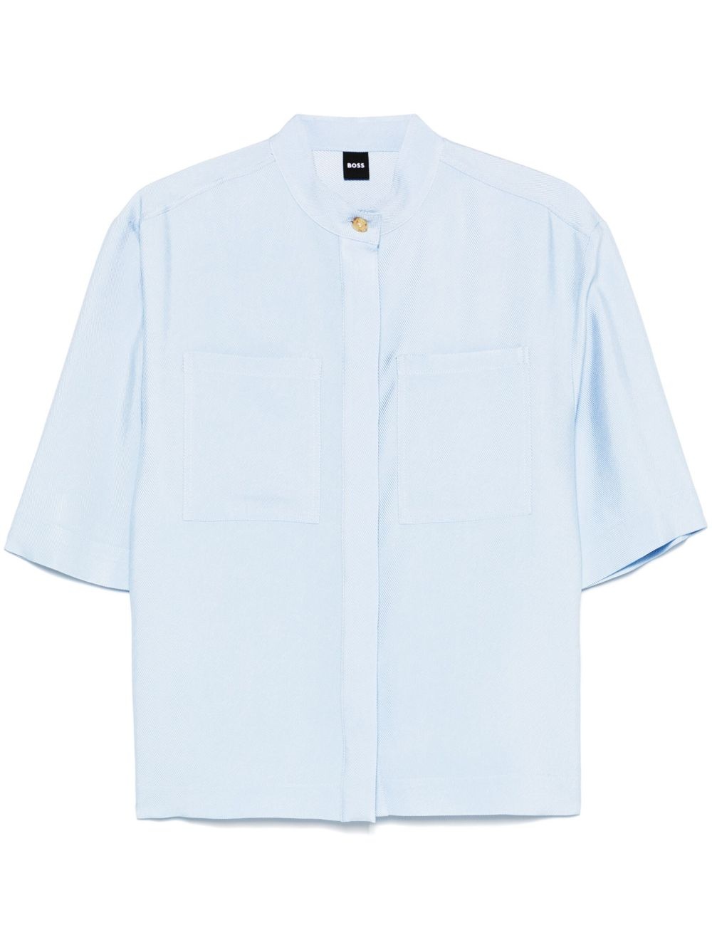 twill shirt - 1