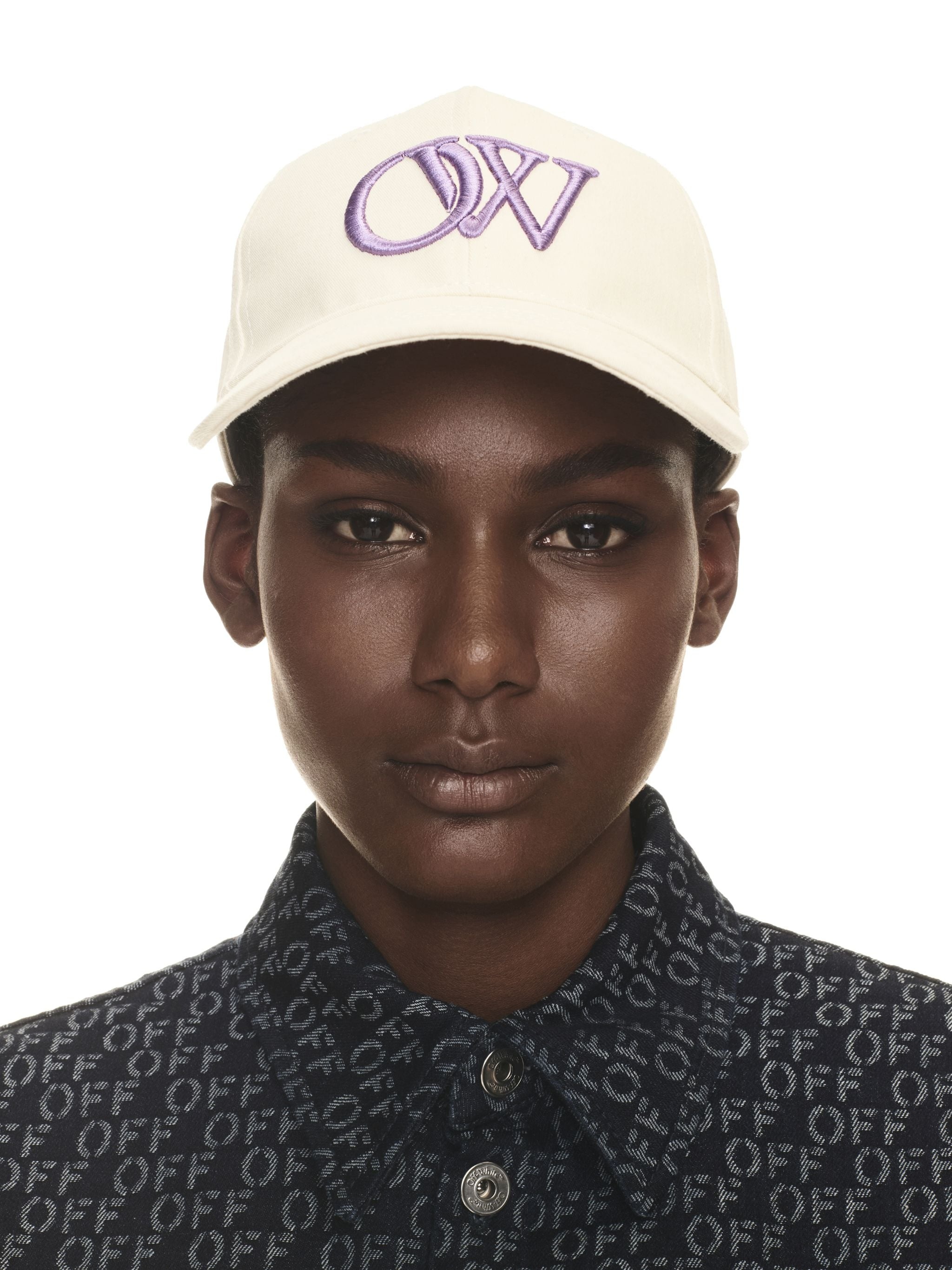 Drill Embr Owbaseball Cap - 4