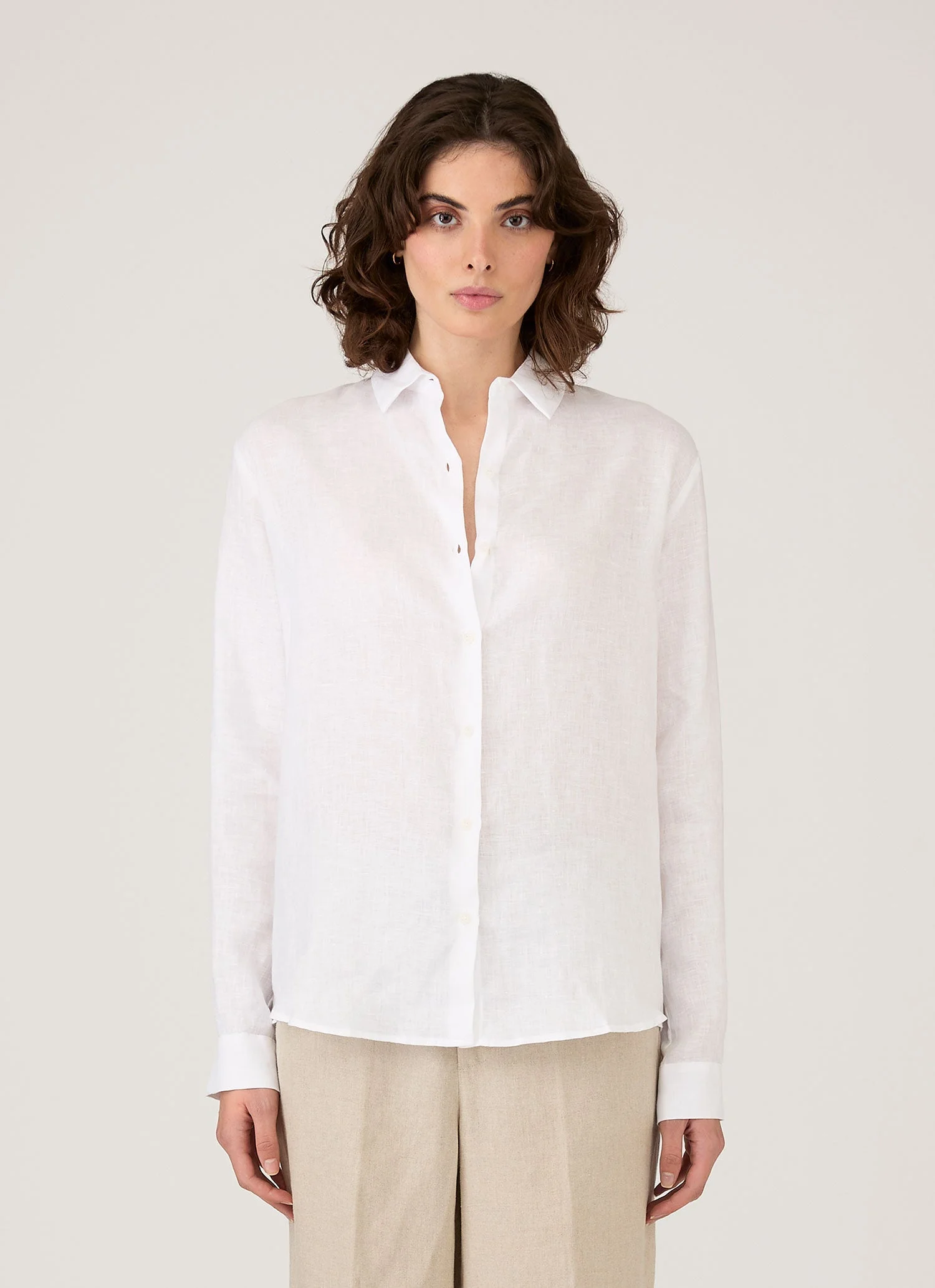Linen Shirt - 1