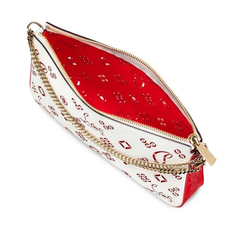 Loubila Pouch BIANCO-LOUBI/LOUBI 5