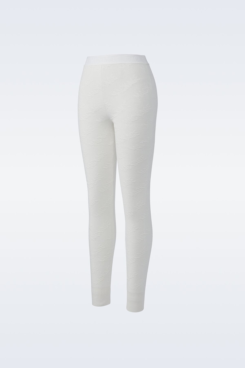 COURTNEY knitted leggings 1