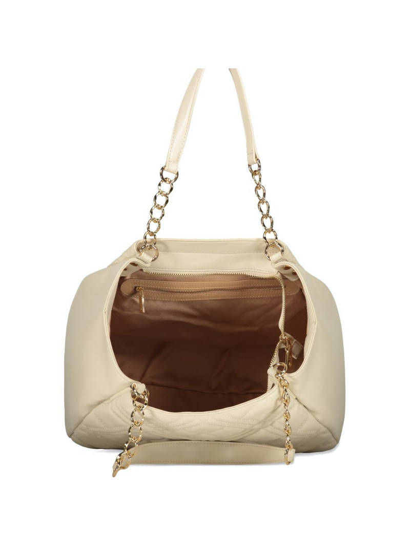 logo-appiqué shoulder bag 4