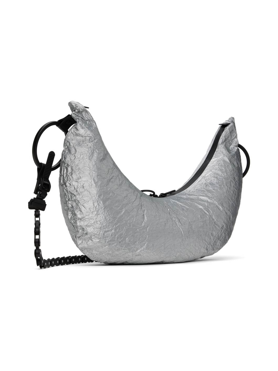 Silver Innerraum Edition Large Coating Bag - 3
