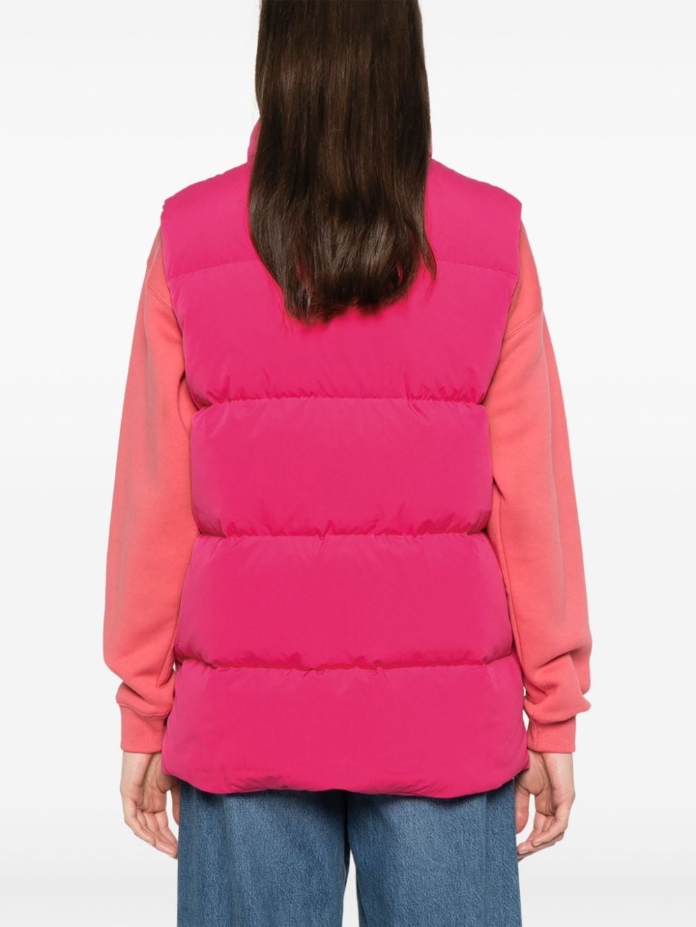 puffer gilet - 4