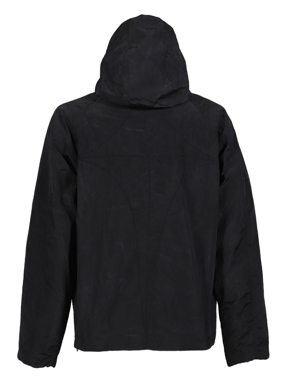 Scarred Wind Soldier jacket - 2