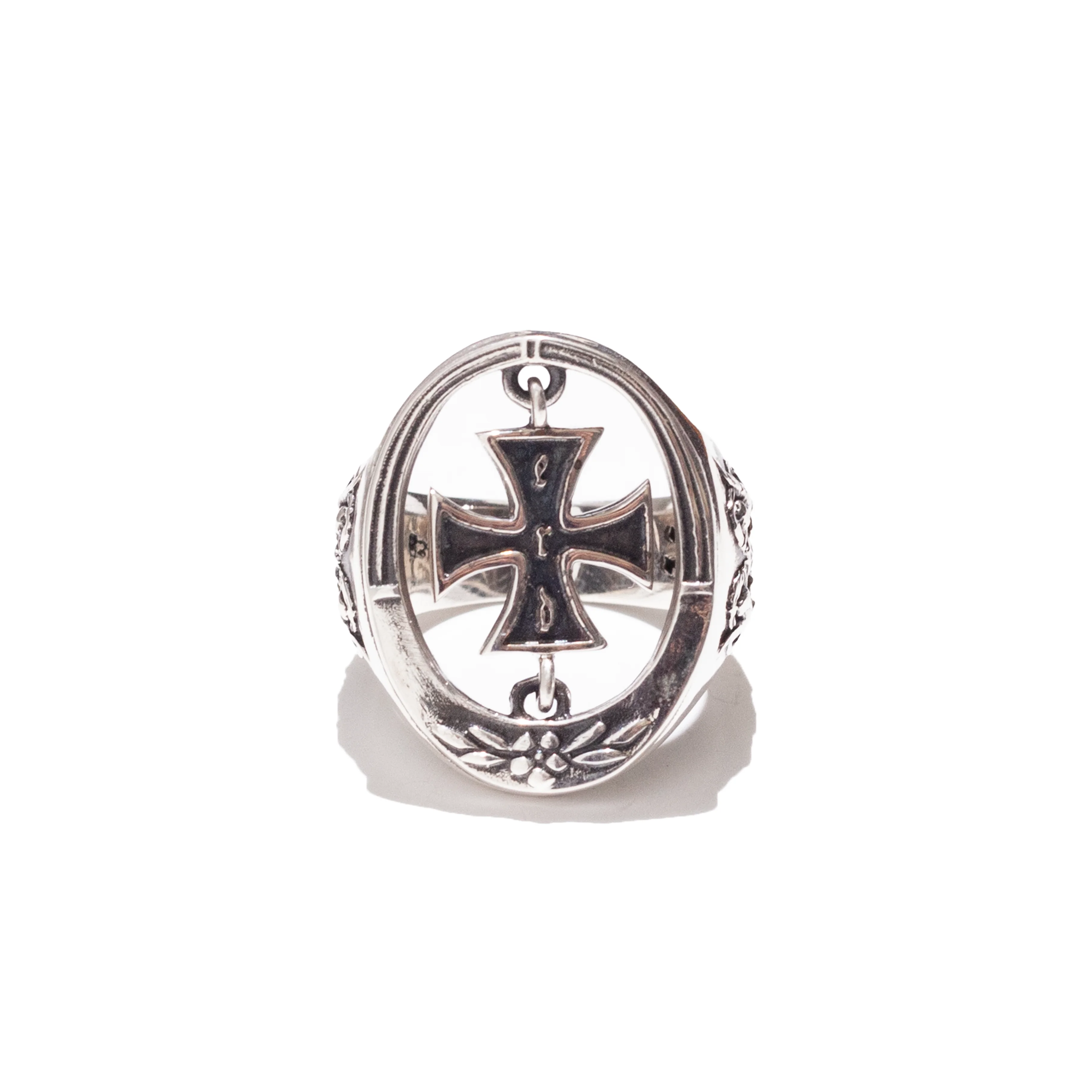 HEINRICH CHARM RING - 1