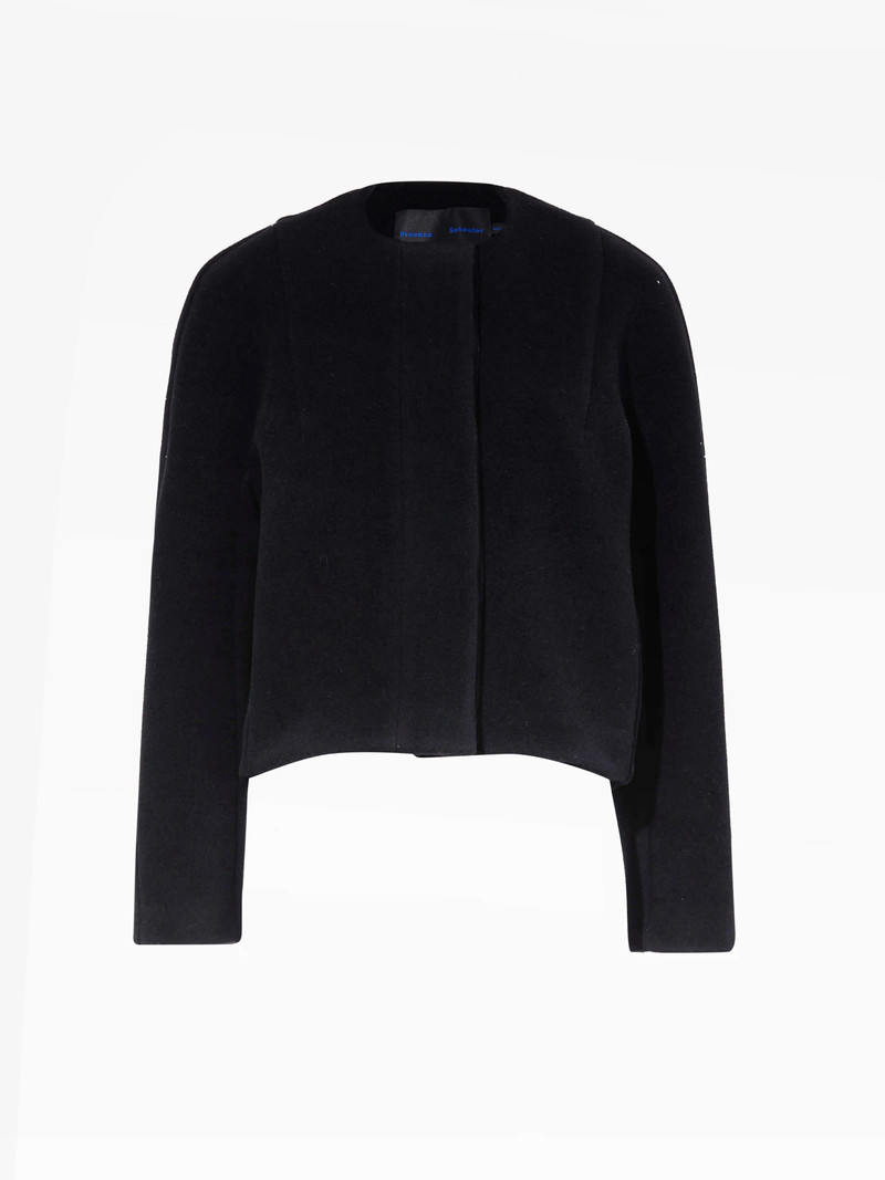 Mona Jacket in Eco DoubleFace Wool 1