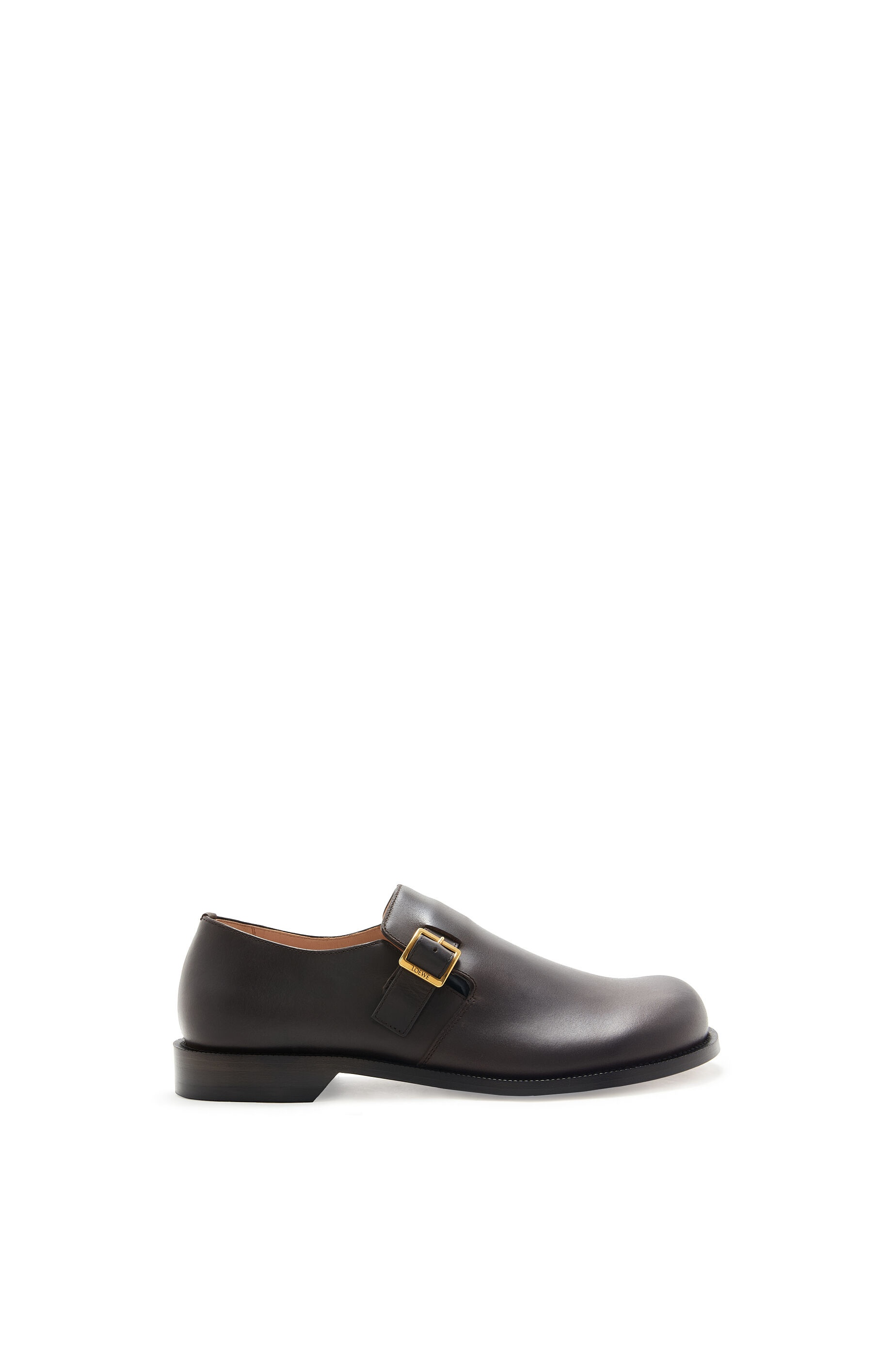 Campo buckle derby in calfskin - 1