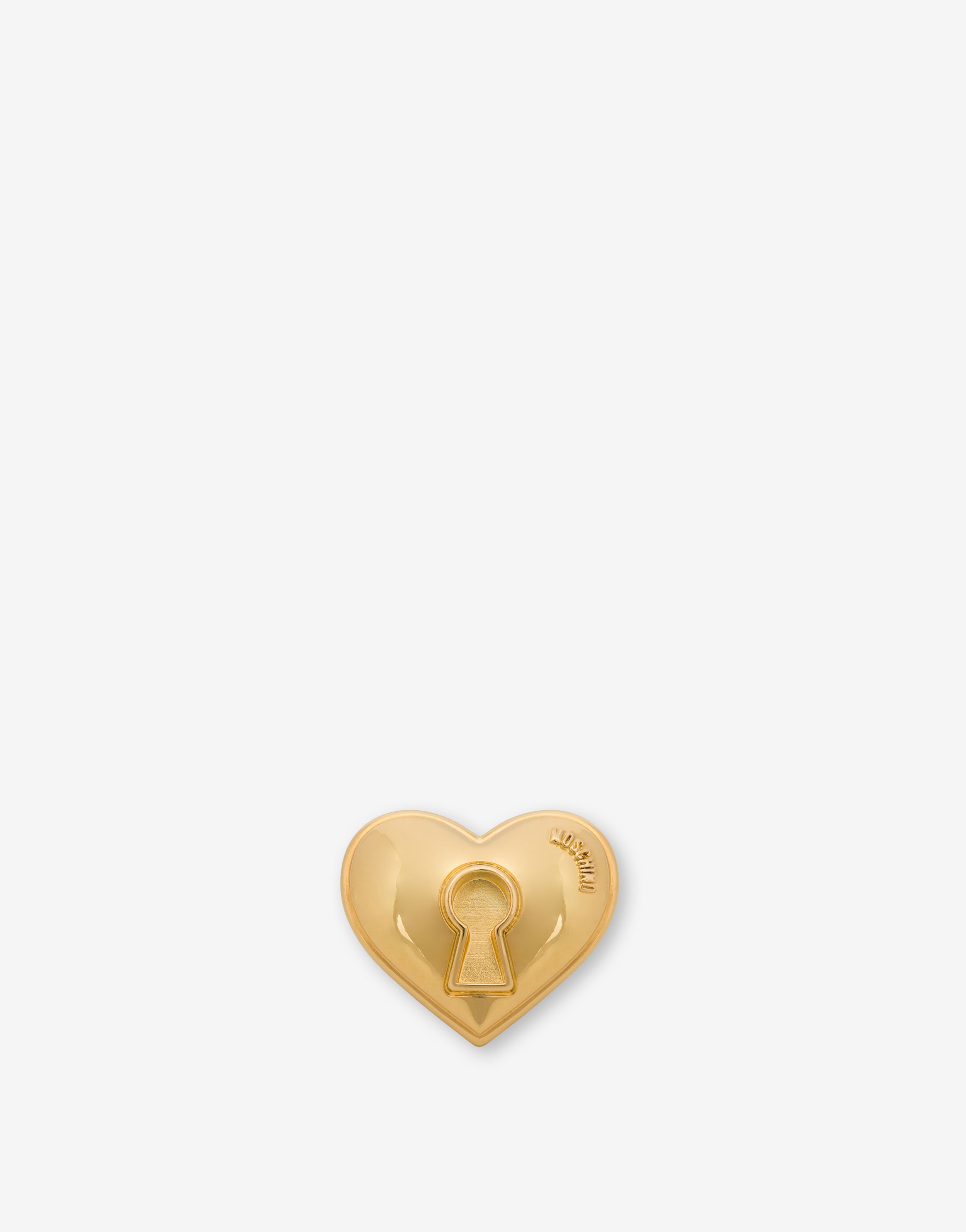 HEART LOCK RING - 1