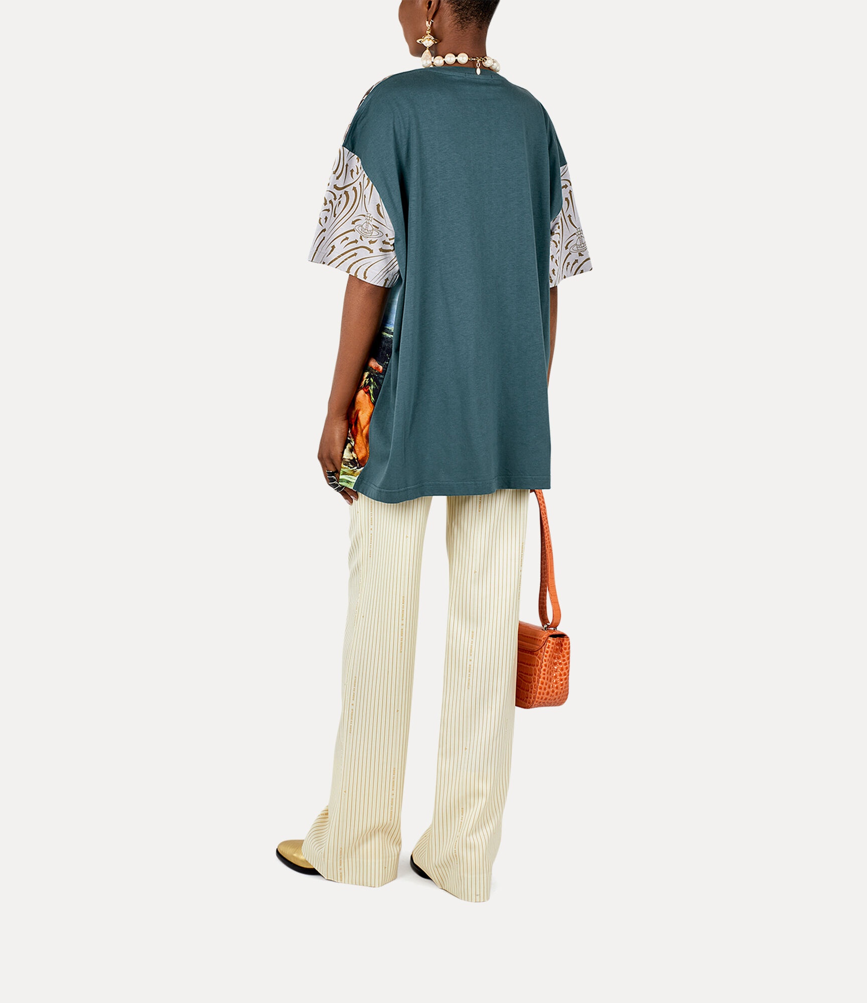 OVERSIZED T-SHIRT - 6