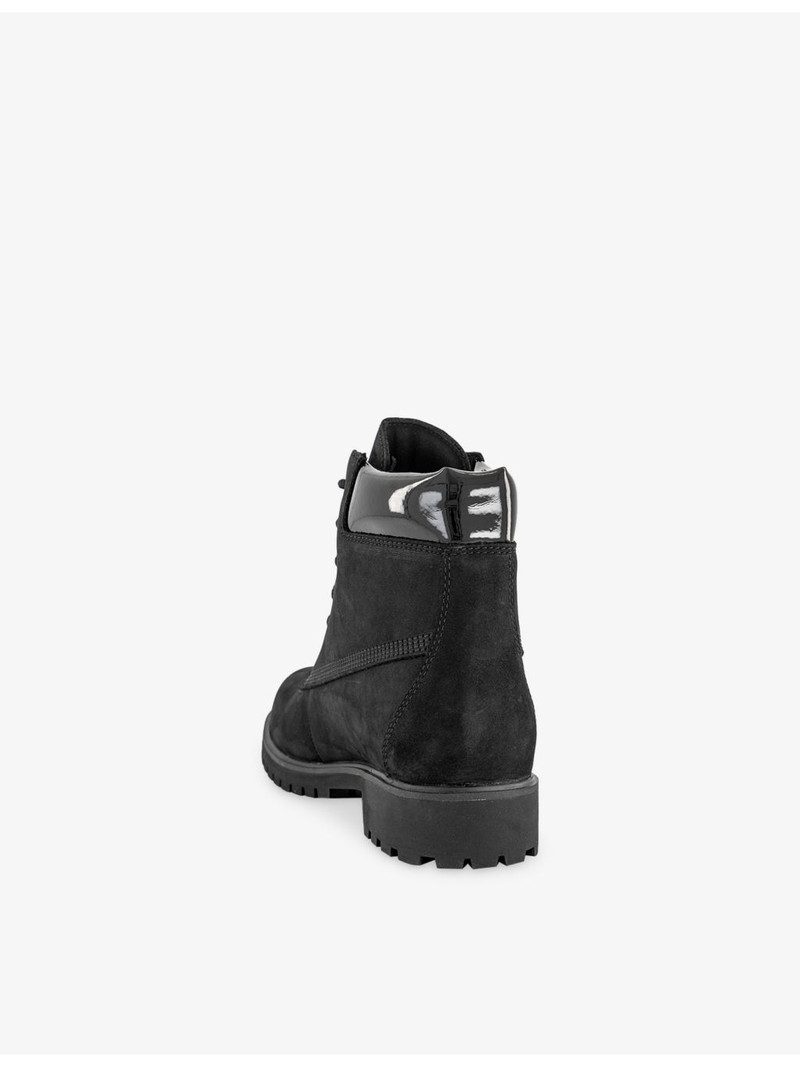 Timberland Lyonsdale Nubuck-Leather Ankle Boots outlook