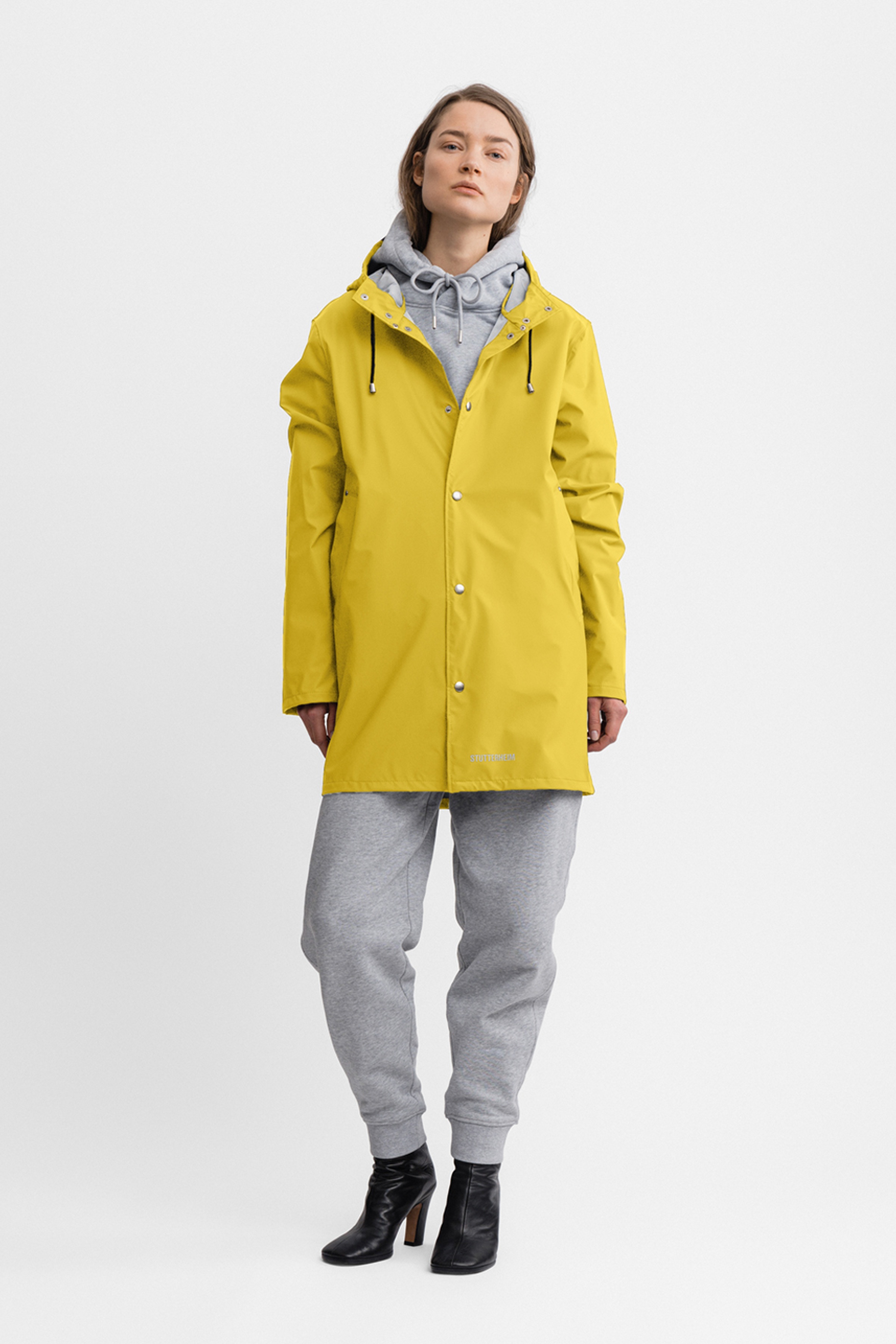 Stockholm Lightweight Saffron - 1