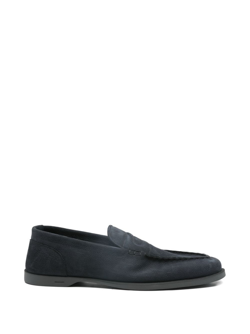 leather loafers 1