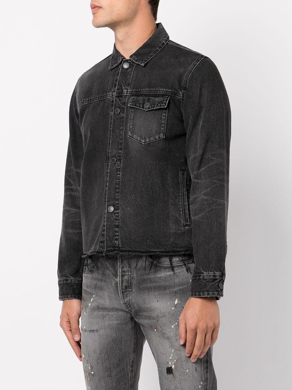 Hemi Type I denim jacket - 3